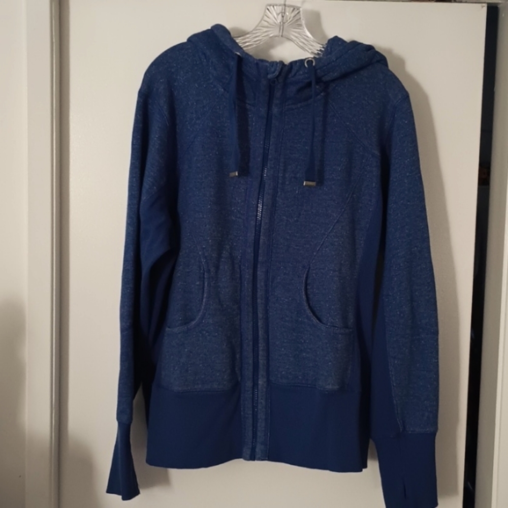 ZELLA Full Zip Hoodie